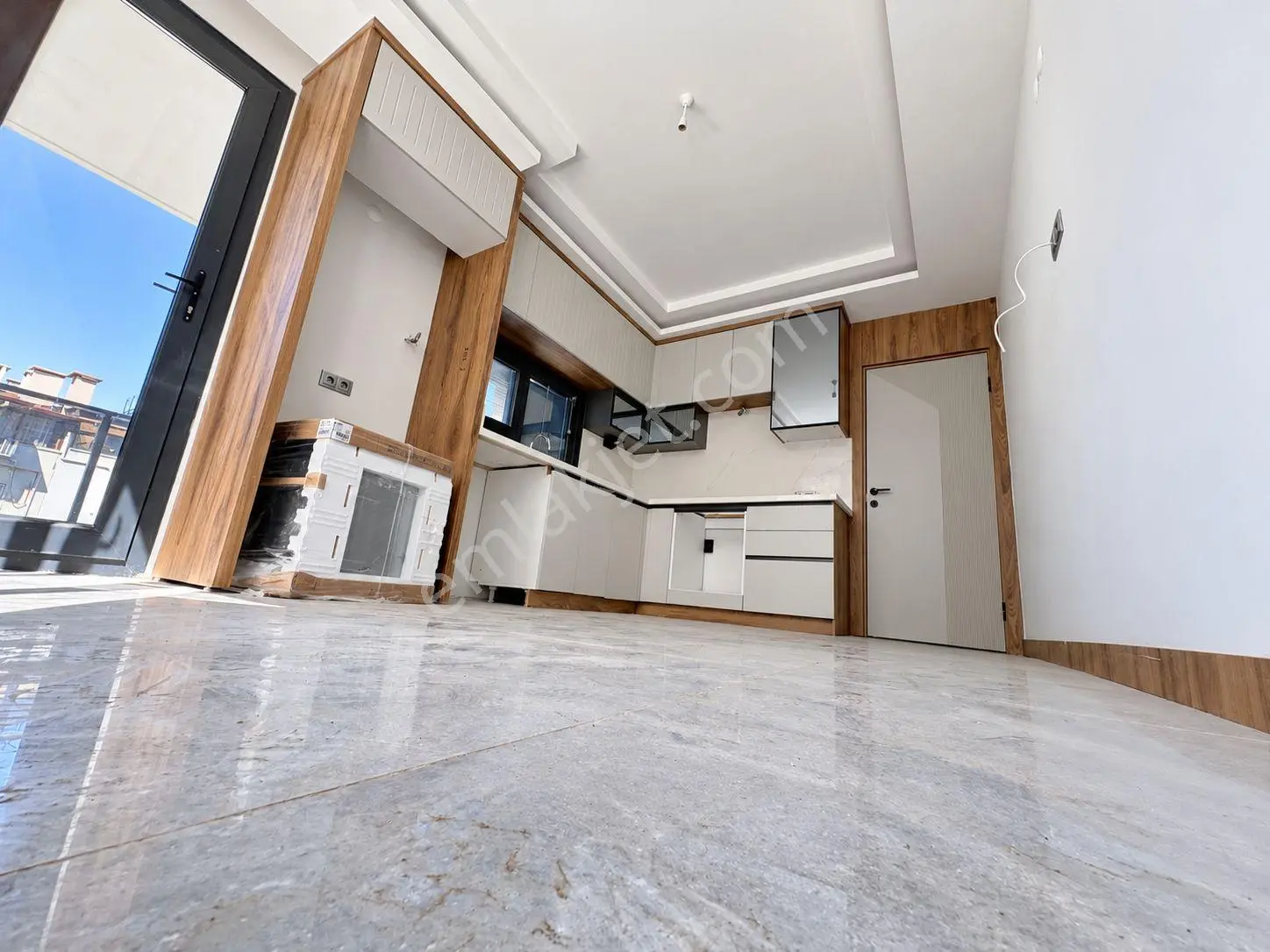 Yükselden Altınkumda Yerden Isıtma Asansörlü 3+1 Daire — fotoğraf 34