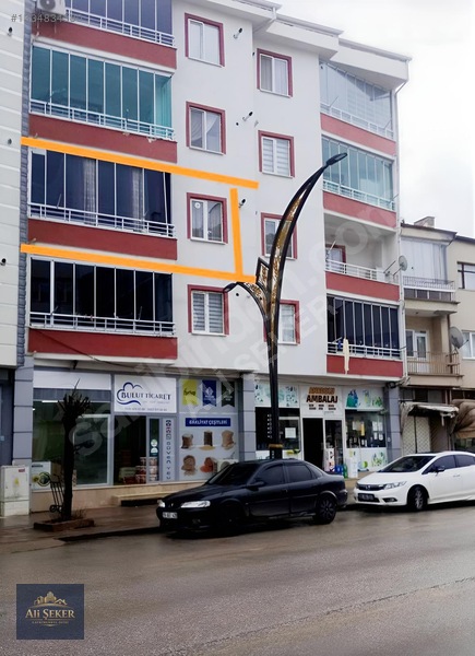 Alaca Yozgat Caddesi'nde Satılık 3+1 Daire (130m²) — fotoğraf 3