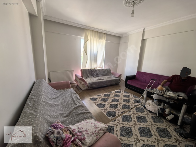 Sanayı Mahallesinde Satılık Daire