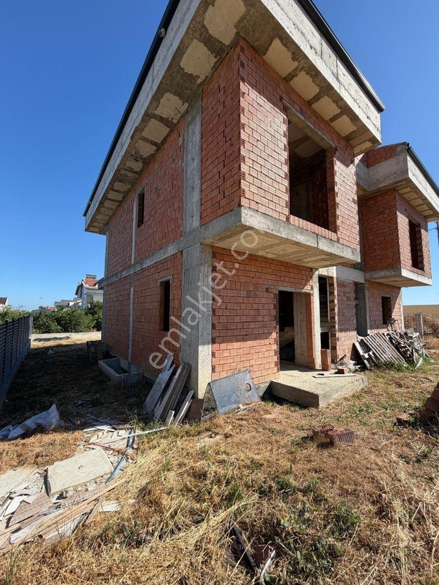 Silivri Balabanda Müstakil Natamam Satılık Villa — fotoğraf 3