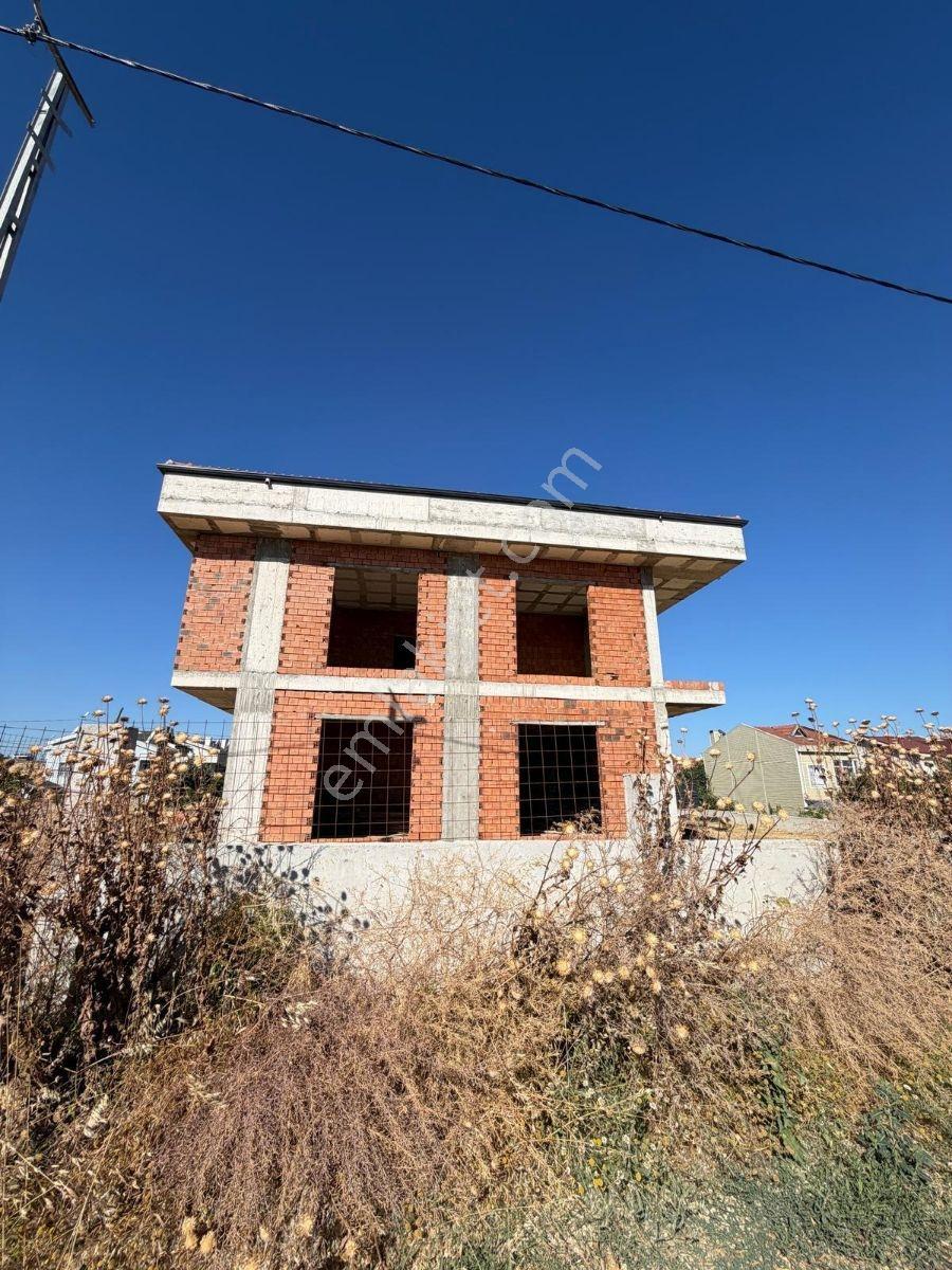 Silivri Balabanda Müstakil Natamam Satılık Villa — fotoğraf 4