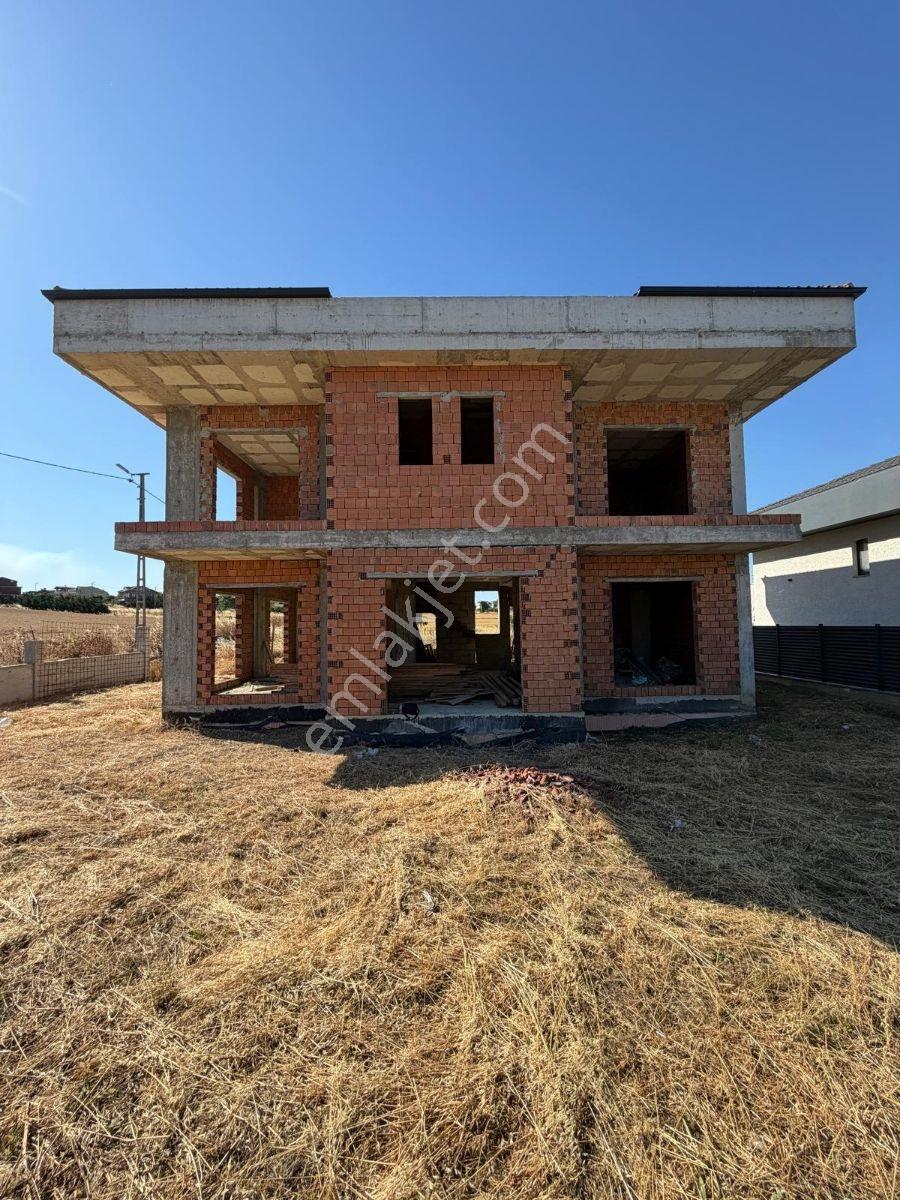 Silivri Balabanda Müstakil Natamam Satılık Villa — fotoğraf 5