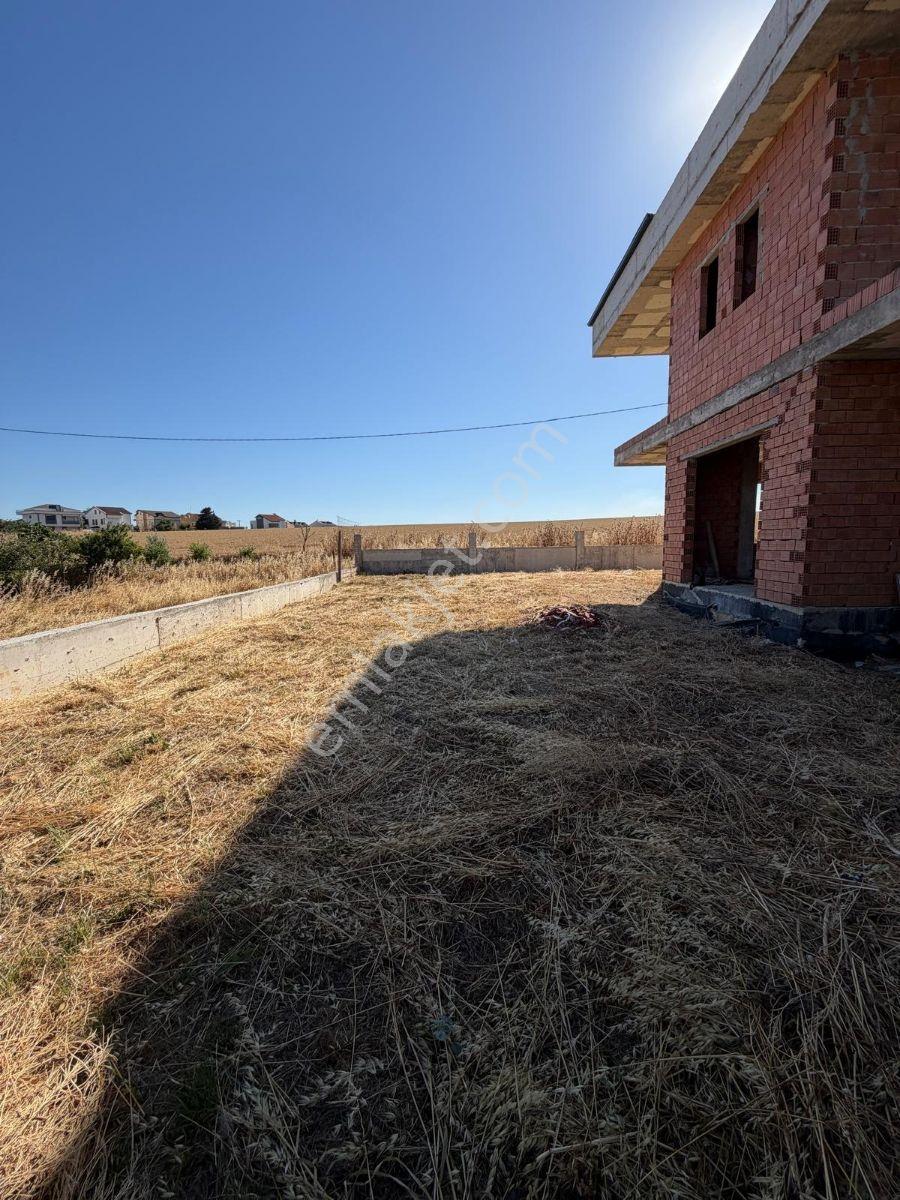 Silivri Balabanda Müstakil Natamam Satılık Villa — fotoğraf 6