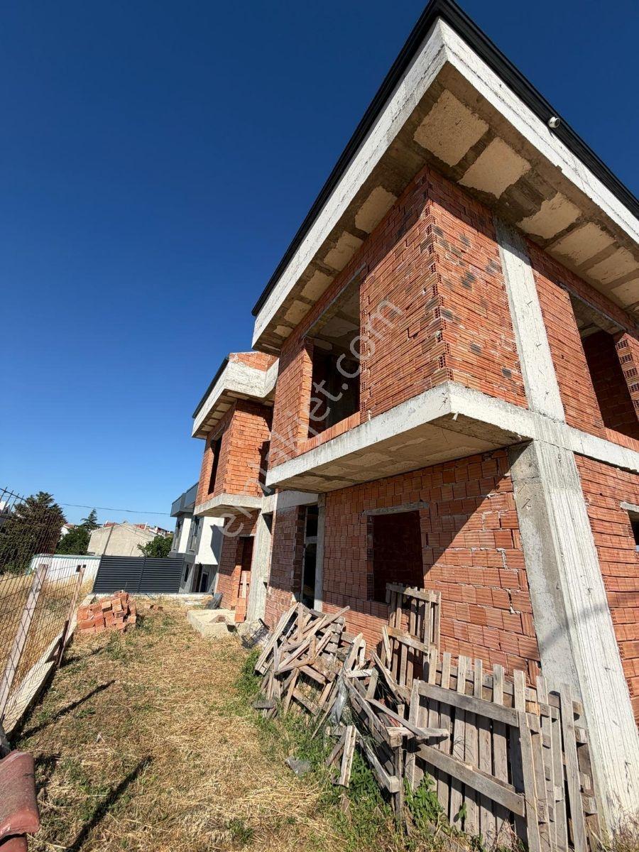 Silivri Balabanda Müstakil Natamam Satılık Villa — fotoğraf 7