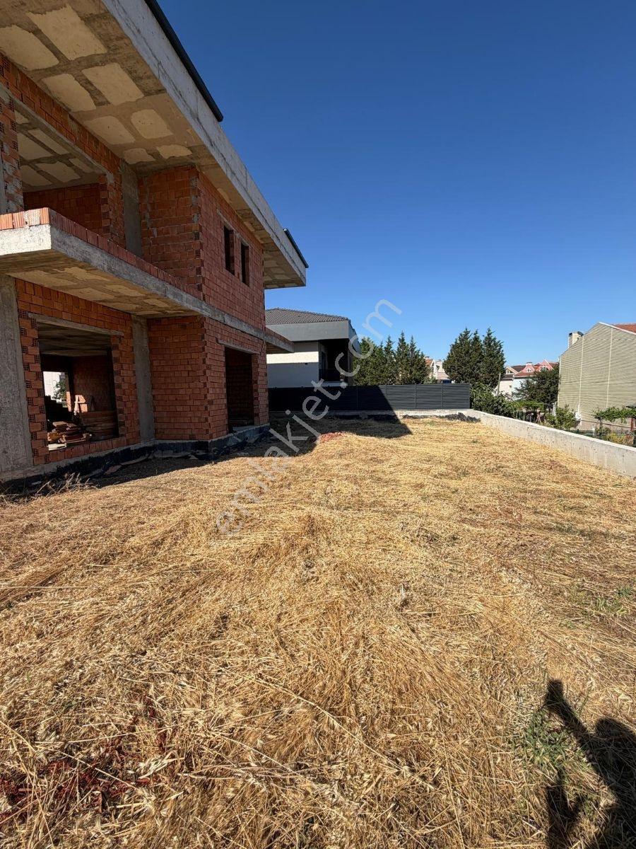 Silivri Balabanda Müstakil Natamam Satılık Villa — fotoğraf 8