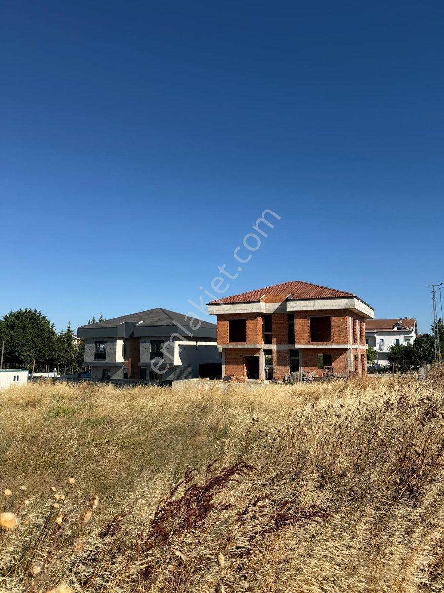 Silivri Balabanda Müstakil Natamam Satılık Villa — fotoğraf 9