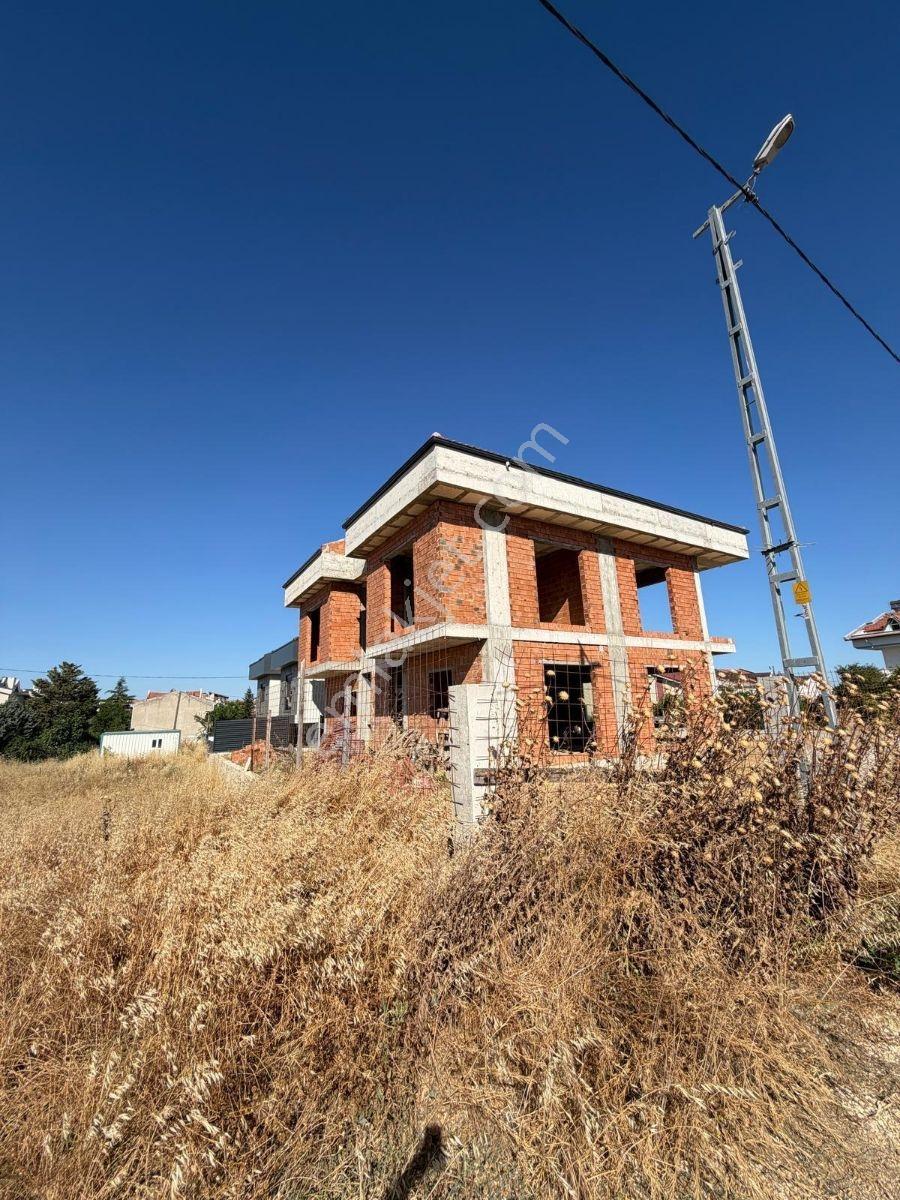 Silivri Balabanda Müstakil Natamam Satılık Villa — fotoğraf 11