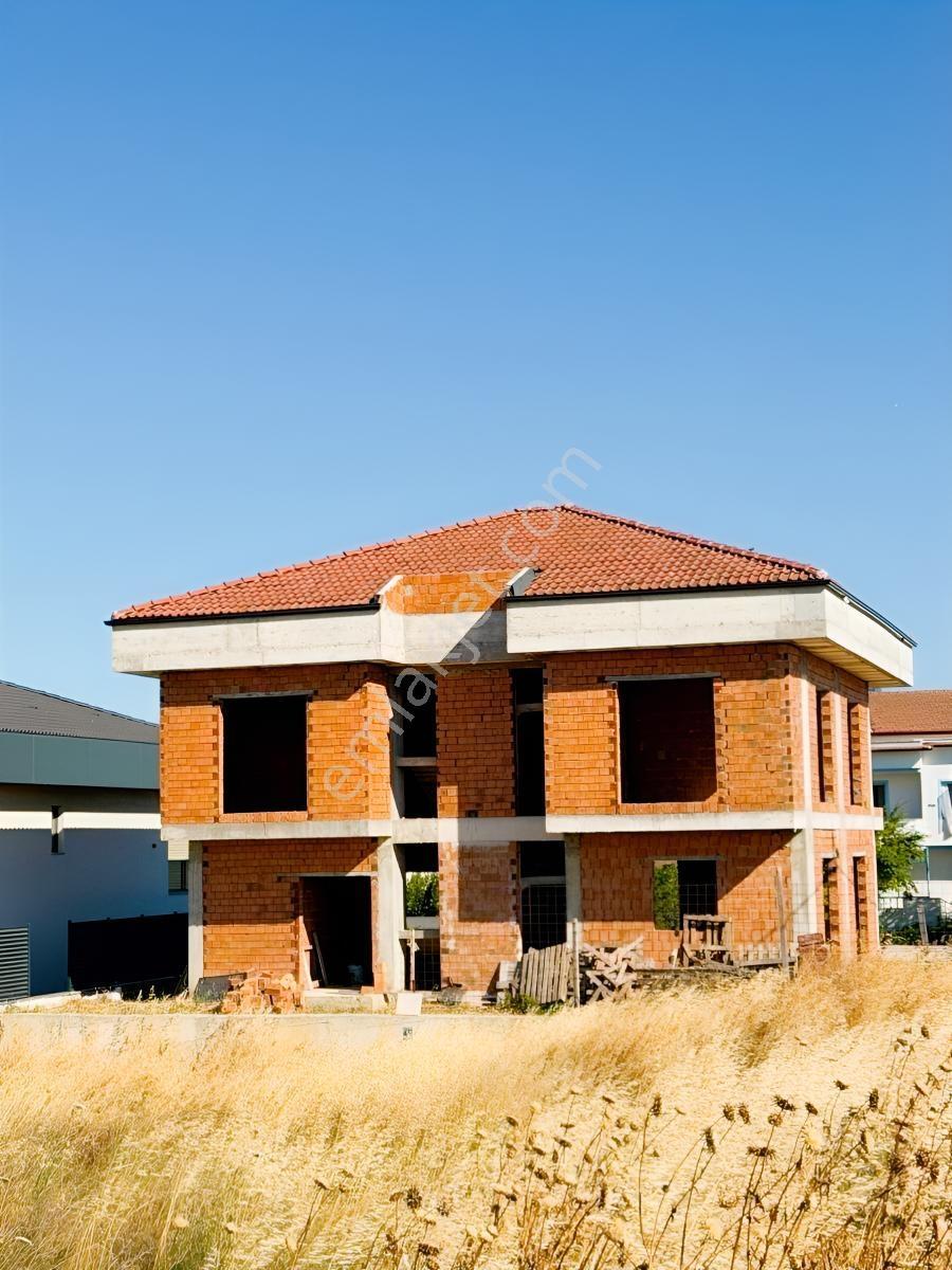 Silivri Balabanda Müstakil Natamam Satılık Villa — fotoğraf 12