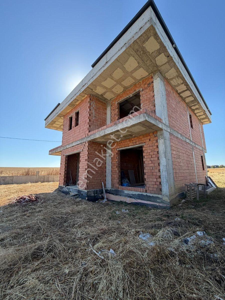 Silivri Balabanda Müstakil Natamam Satılık Villa — fotoğraf 14