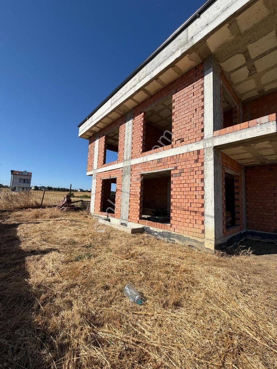 Silivri Balabanda Müstakil Natamam Satılık Villa — fotoğraf 15