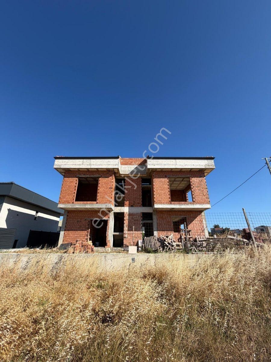 Silivri Balabanda Müstakil Natamam Satılık Villa — fotoğraf 16
