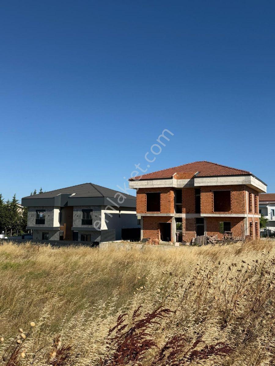 Silivri Balabanda Müstakil Natamam Satılık Villa — fotoğraf 17