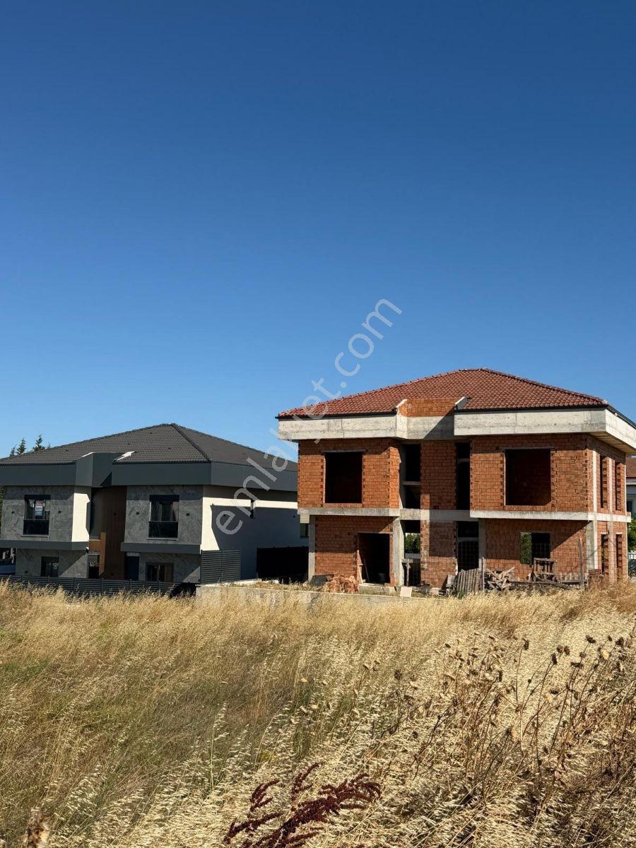 Silivri Balabanda Müstakil Natamam Satılık Villa — fotoğraf 18