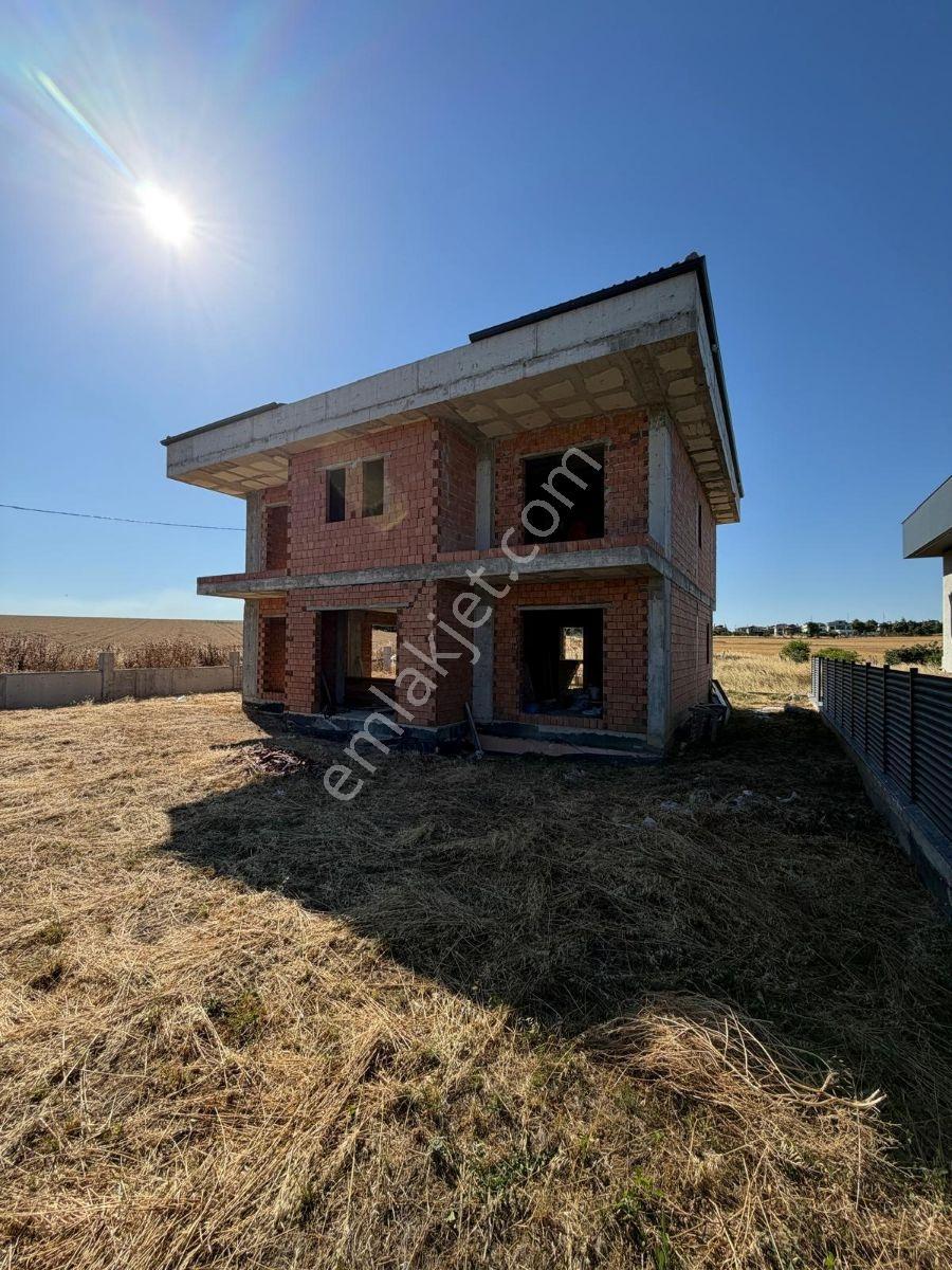 Silivri Balabanda Müstakil Natamam Satılık Villa — fotoğraf 19