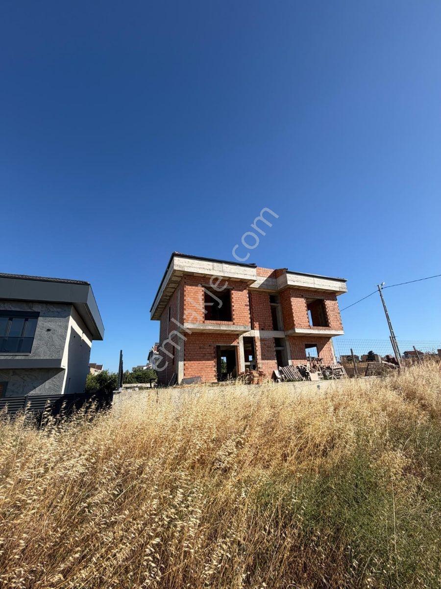 Silivri Balabanda Müstakil Natamam Satılık Villa — fotoğraf 20