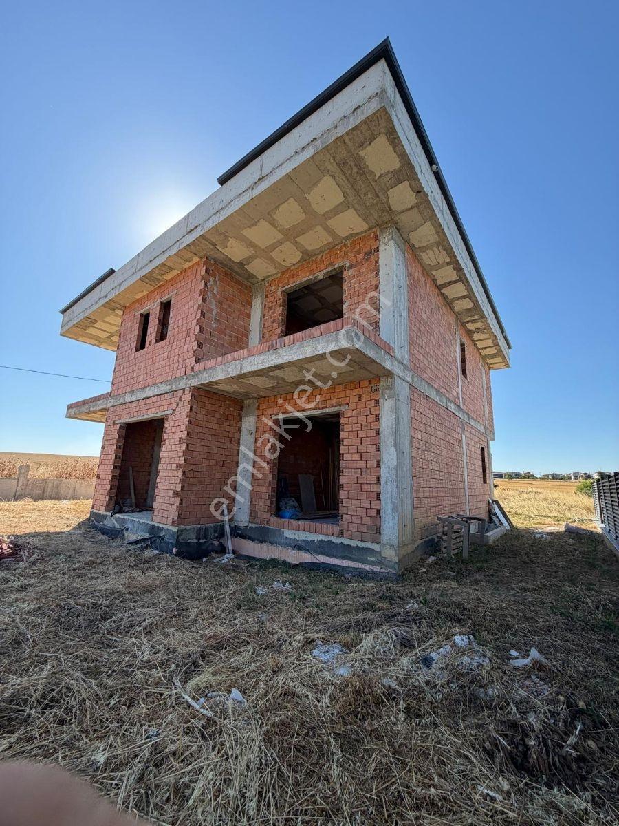 Silivri Balabanda Müstakil Natamam Satılık Villa — fotoğraf 22