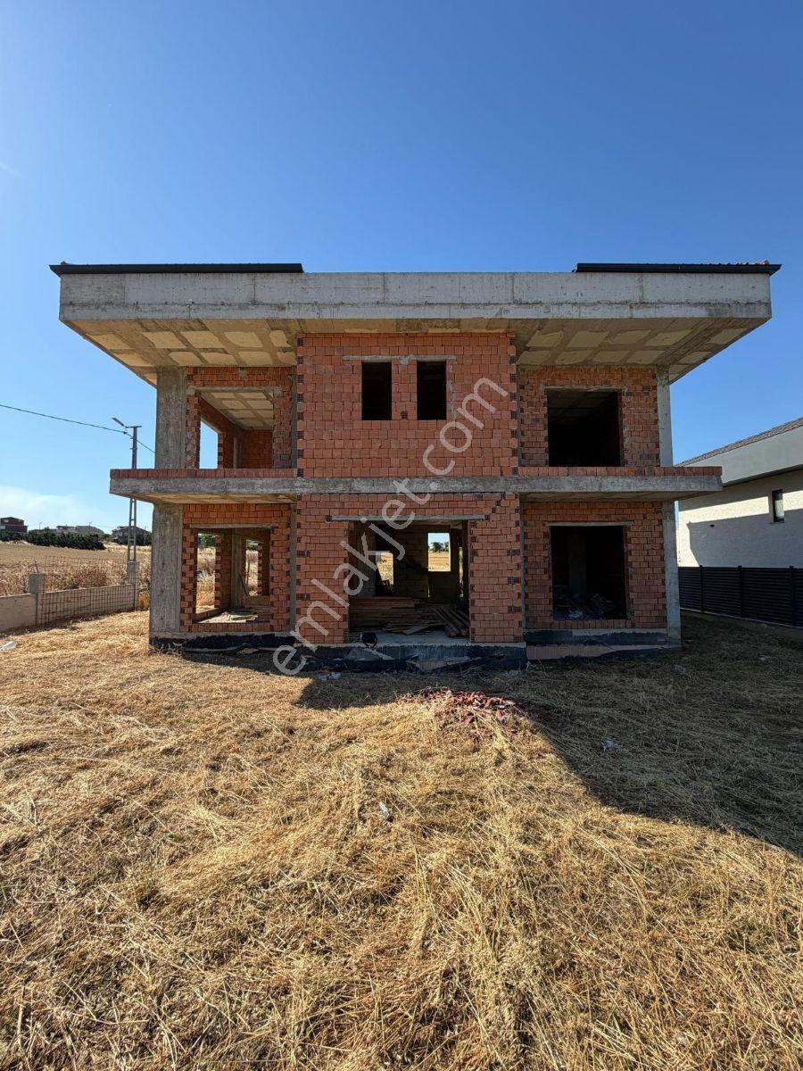 Silivri Balabanda Müstakil Natamam Satılık Villa — fotoğraf 23