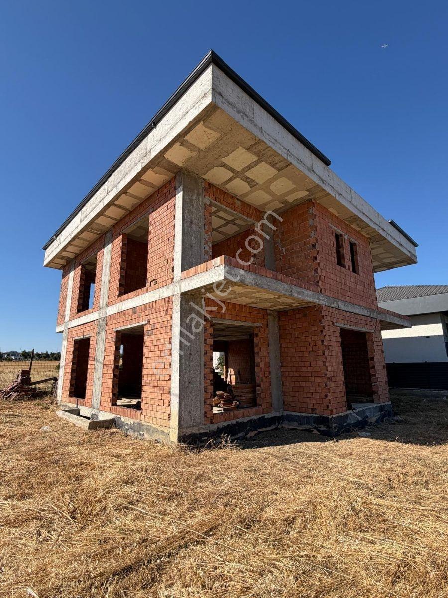Silivri Balabanda Müstakil Natamam Satılık Villa — fotoğraf 25