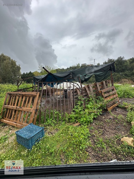 Aksu Çalkaya'da Villa Yapımına Uygun Müstakil Parsel "en/ru/de" — fotoğraf 3