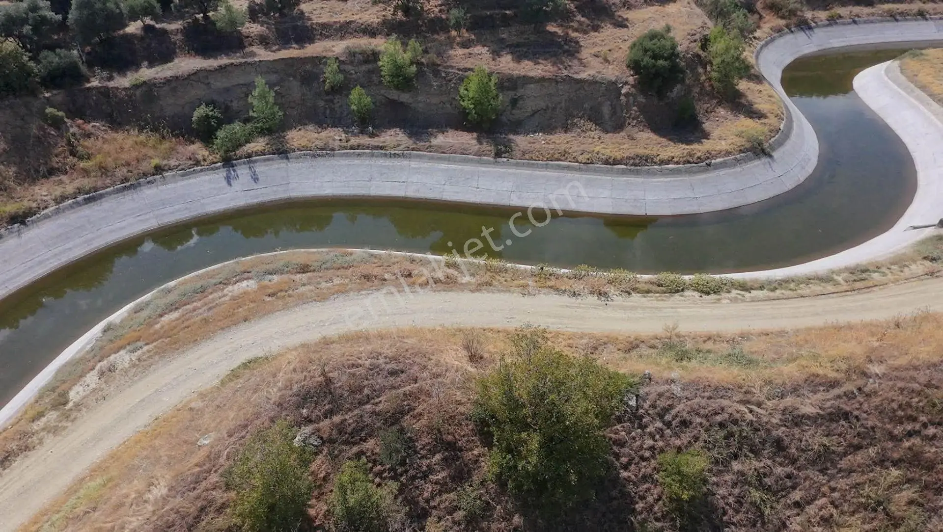 Aydın Bozdoğan Yeni Mahallesi’nde Satılık Zeytinlik 17.472,75 M² – 600 Adet Yetişkin Zeytin Ağacı — fotoğraf 11