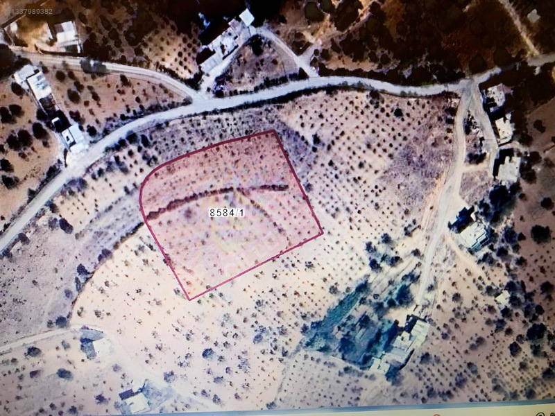 Çiller Emlak Sarısalkım Sat 238 M2 Çok Uygun A2 Vil Hisse Arsa — fotoğraf 3