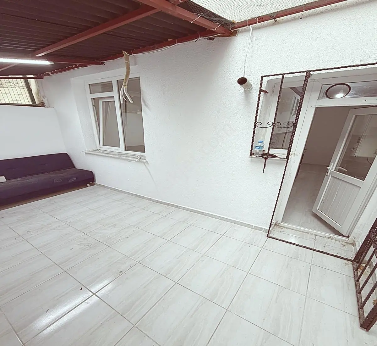 Metro Projesinin Dipinde Masrafsız Temiz 2+1 Kış Bahçeli Bahçekatı — fotoğraf 16
