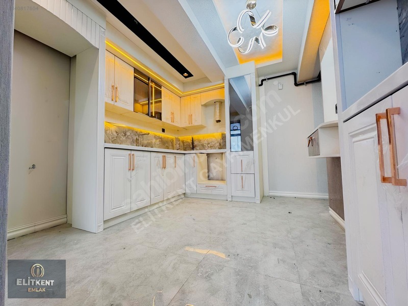 Mendereste Sıfır Binada 3+1 Yerden Isıtmalı Ultra Lüx Kiralık — fotoğraf 2