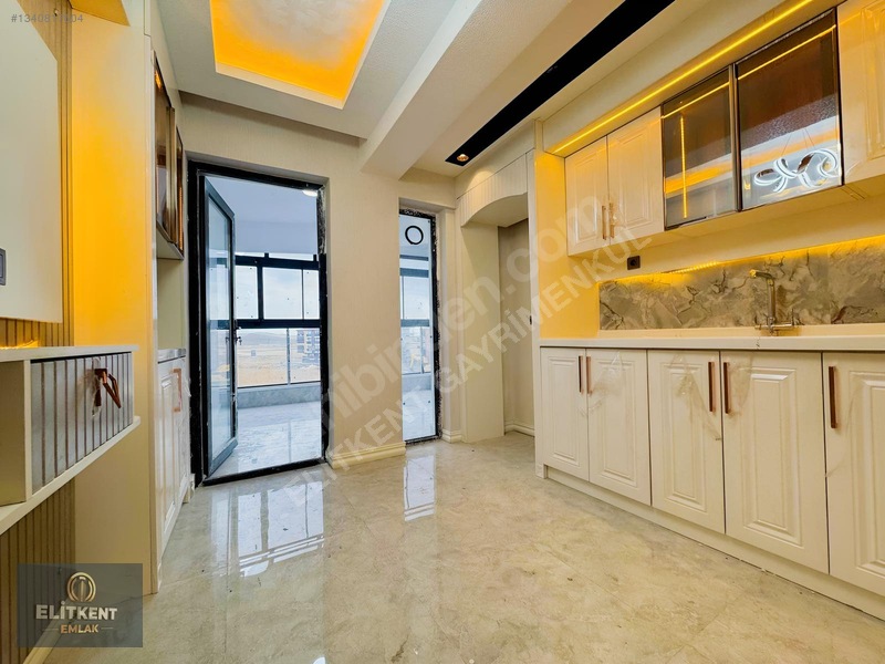 Mendereste Sıfır Binada 3+1 Yerden Isıtmalı Ultra Lüx Kiralık — fotoğraf 7