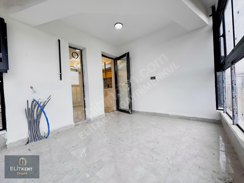 Mendereste Sıfır Binada 3+1 Yerden Isıtmalı Ultra Lüx Kiralık — fotoğraf 10