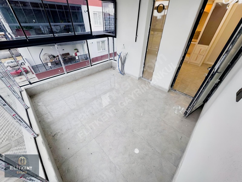 Mendereste Sıfır Binada 3+1 Yerden Isıtmalı Ultra Lüx Kiralık — fotoğraf 12