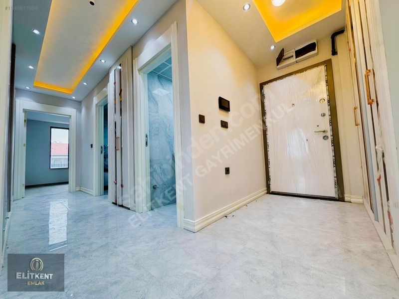 Mendereste Sıfır Binada 3+1 Yerden Isıtmalı Ultra Lüx Kiralık — fotoğraf 21