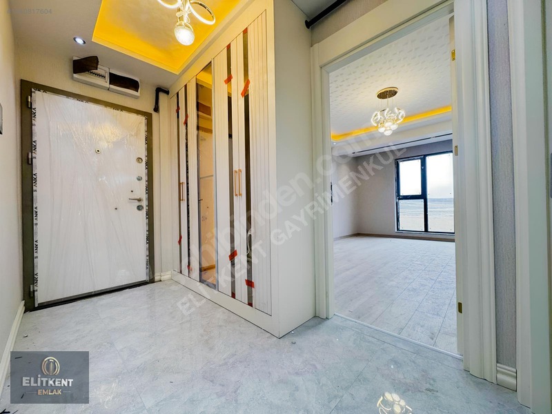Mendereste Sıfır Binada 3+1 Yerden Isıtmalı Ultra Lüx Kiralık — fotoğraf 22