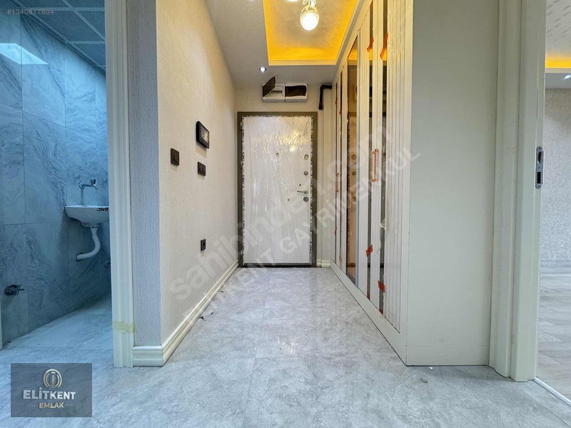 Mendereste Sıfır Binada 3+1 Yerden Isıtmalı Ultra Lüx Kiralık — fotoğraf 23