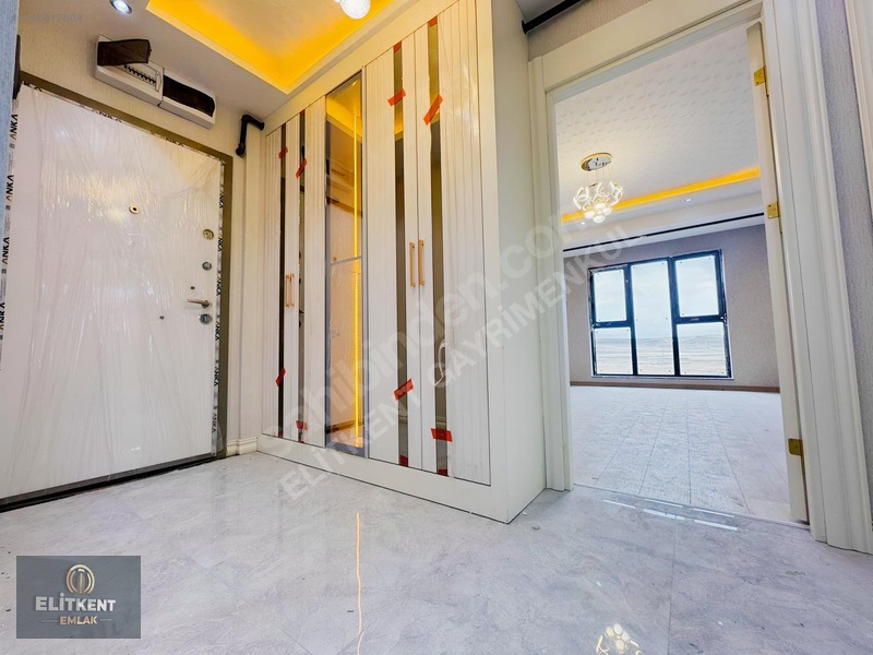 Mendereste Sıfır Binada 3+1 Yerden Isıtmalı Ultra Lüx Kiralık — fotoğraf 24