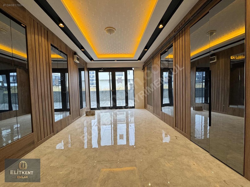 Mendereste Sıfır Binada 3+1 Yerden Isıtmalı Ultra Lüx Kiralık — fotoğraf 46