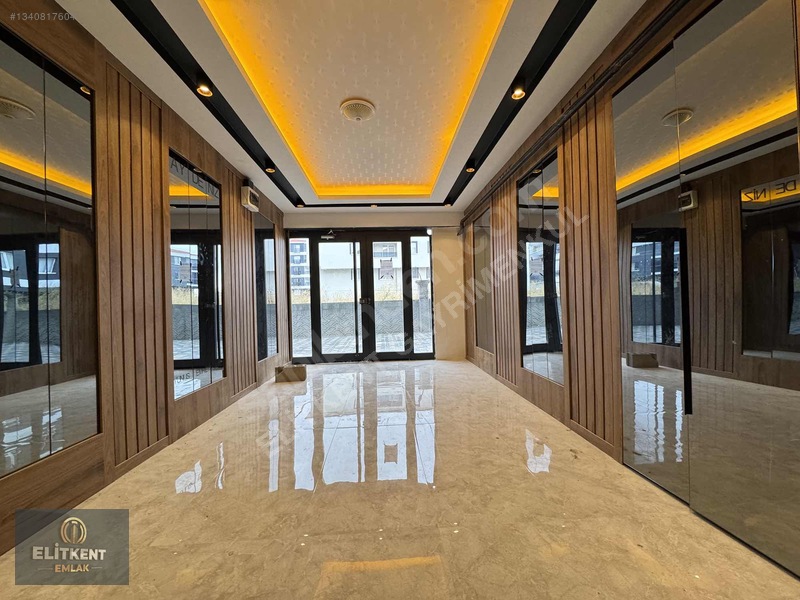 Mendereste Sıfır Binada 3+1 Yerden Isıtmalı Ultra Lüx Kiralık — fotoğraf 47