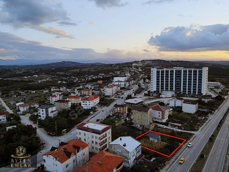 Sinop Ayten Emlaktan Kiralık Bahçeli Müstakil Prefabrik