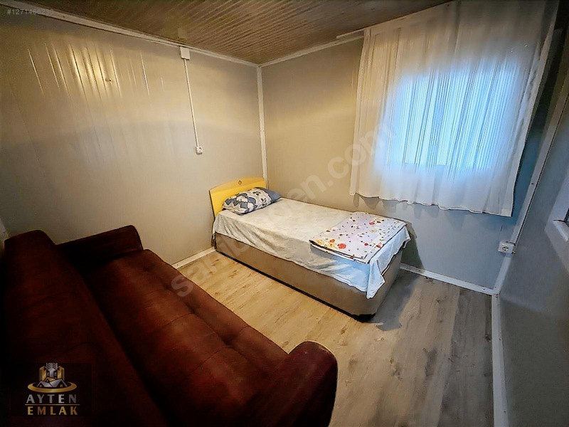 Sinop Ayten Emlaktan Kiralık Bahçeli Müstakil Prefabrik — fotoğraf 6