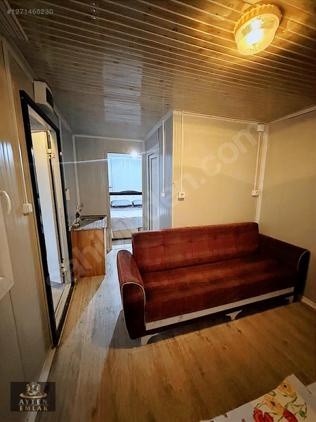 Sinop Ayten Emlaktan Kiralık Bahçeli Müstakil Prefabrik — fotoğraf 7