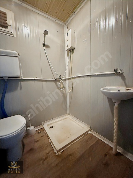 Sinop Ayten Emlaktan Kiralık Bahçeli Müstakil Prefabrik — fotoğraf 8
