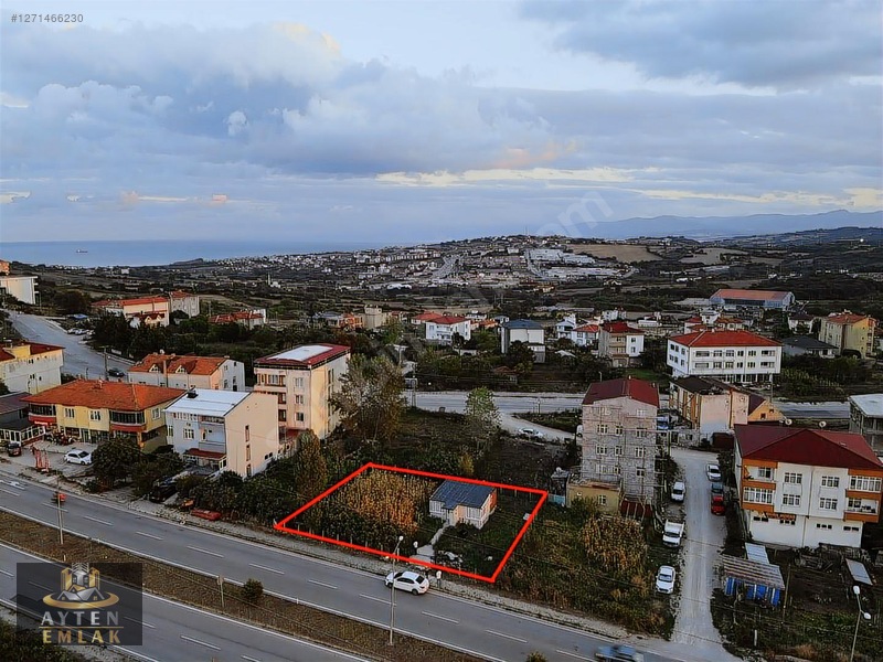 Sinop Ayten Emlaktan Kiralık Bahçeli Müstakil Prefabrik — fotoğraf 11