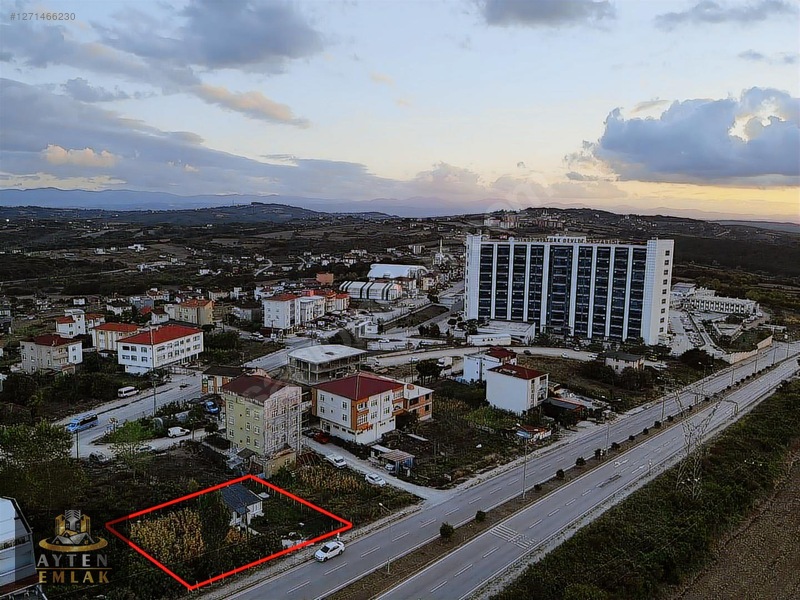 Sinop Ayten Emlaktan Kiralık Bahçeli Müstakil Prefabrik — fotoğraf 12