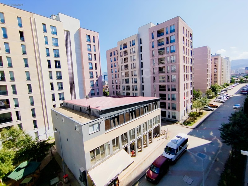 Yeski Emlâk İnşaattan Satılık Site İçinde Masrafsız 3+1 Daire