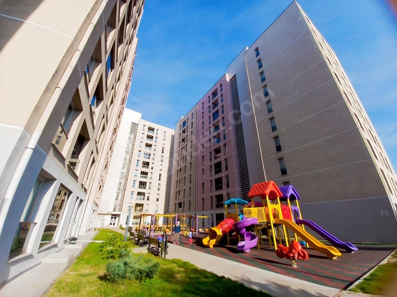 Yeski Emlâk İnşaattan Satılık Site İçinde Masrafsız 3+1 Daire — fotoğraf 2