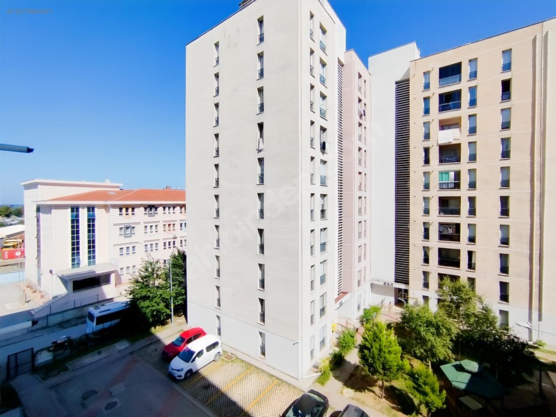 Yeski Emlâk İnşaattan Satılık Site İçinde Masrafsız 3+1 Daire — fotoğraf 18