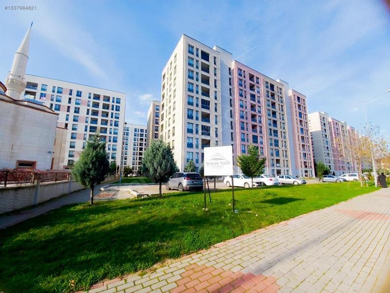 Yeski Emlâk İnşaattan Satılık Site İçinde Masrafsız 3+1 Daire — fotoğraf 21