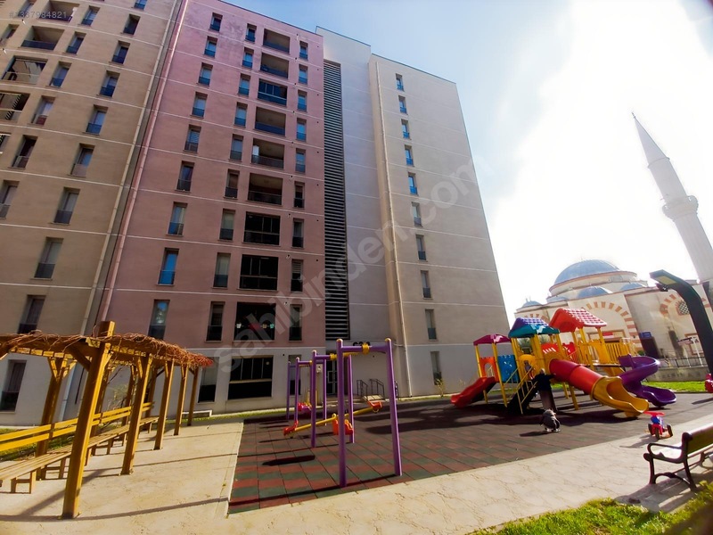 Yeski Emlâk İnşaattan Satılık Site İçinde Masrafsız 3+1 Daire — fotoğraf 29