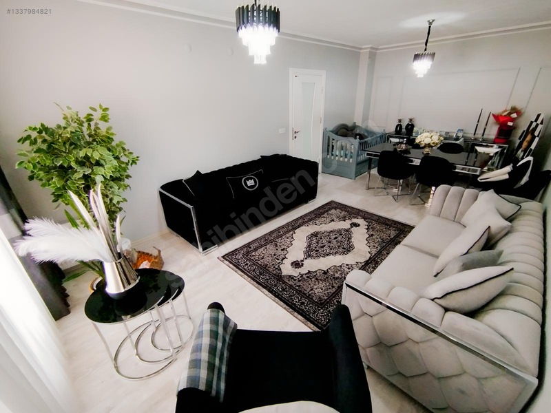 Yeski Emlâk İnşaattan Satılık Site İçinde Masrafsız 3+1 Daire — fotoğraf 32