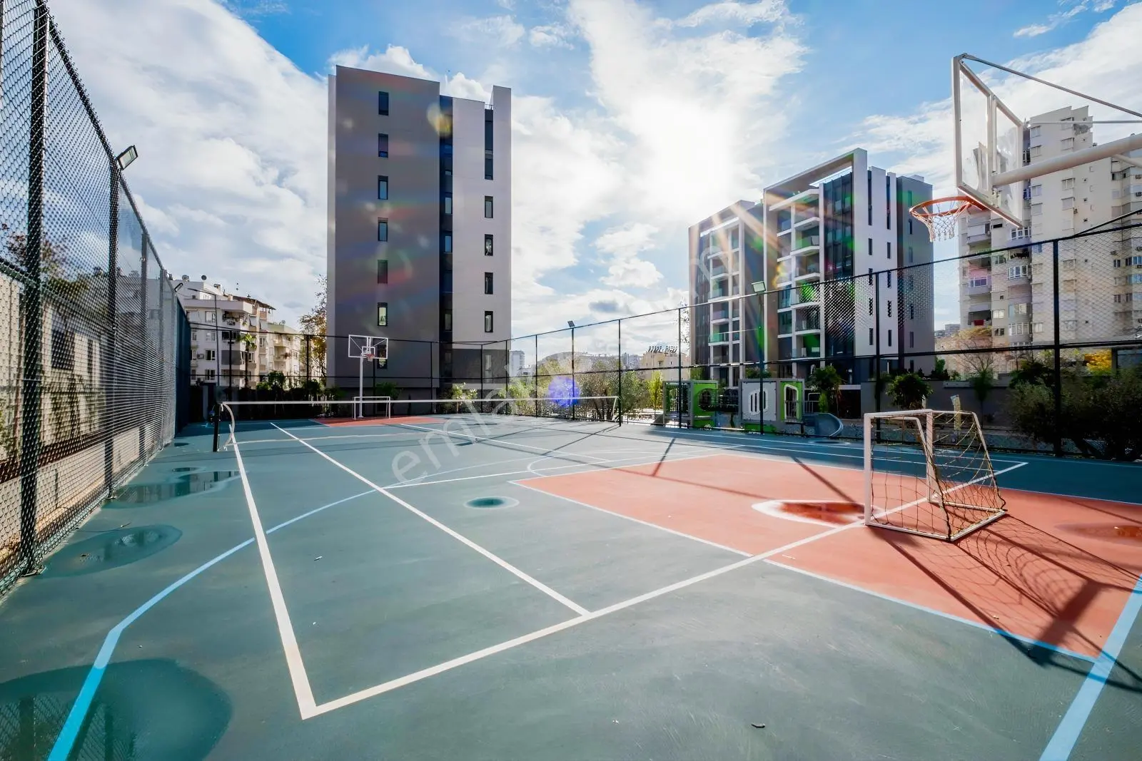 Özgün Tur Re Life Sitesinde Satılık Panoramik Manzaralı 2+1 — fotoğraf 26