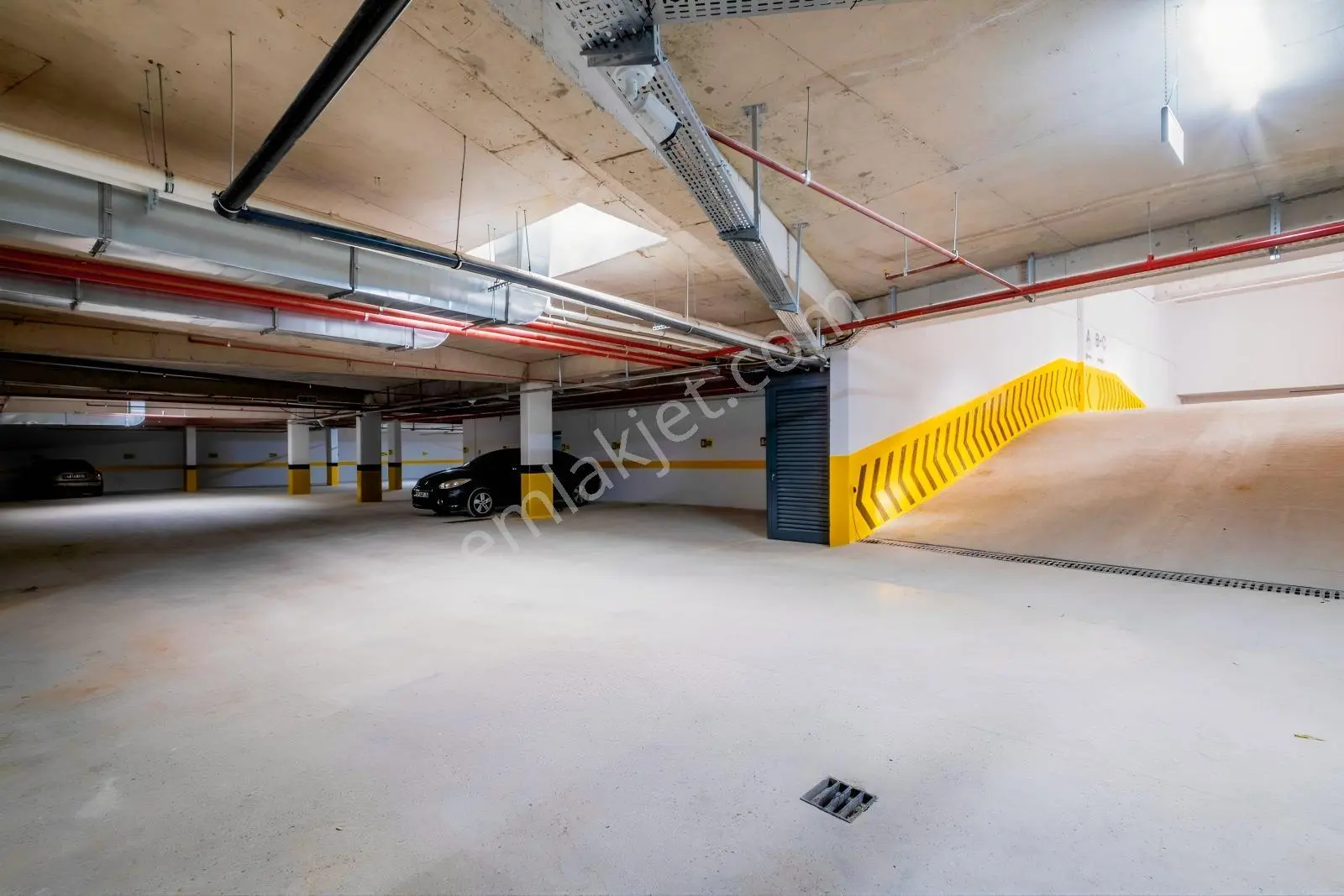 Özgün Tur Re Life Sitesinde Satılık Panoramik Manzaralı 2+1 — fotoğraf 30